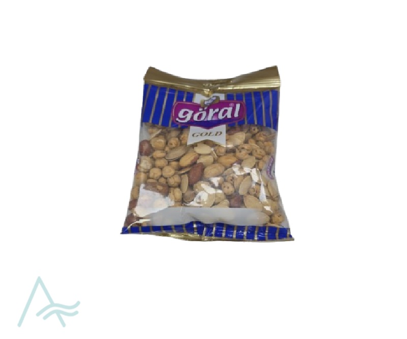 GORAL MIXED NUT 150G